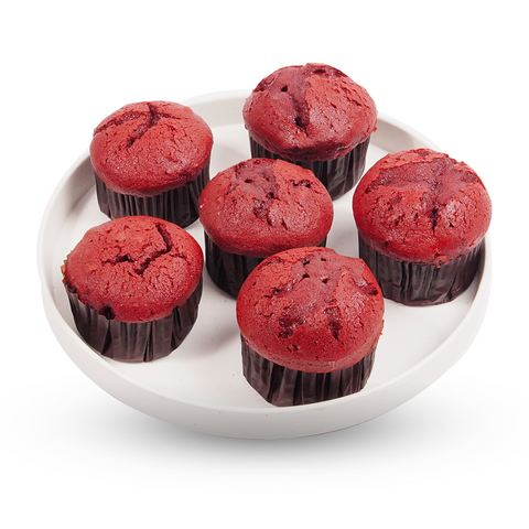 Red Velvet Cupcake