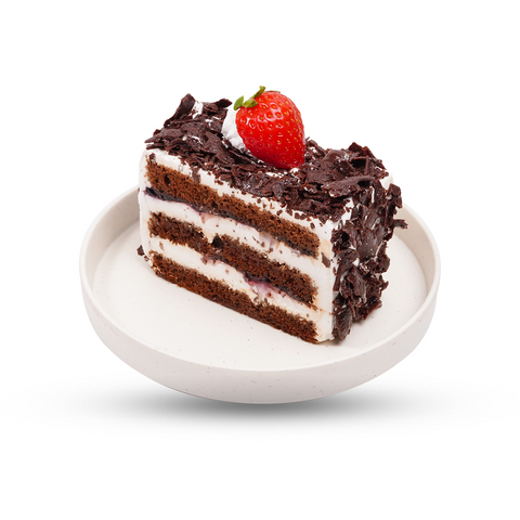 Black Forest Pastry (2 pieces)