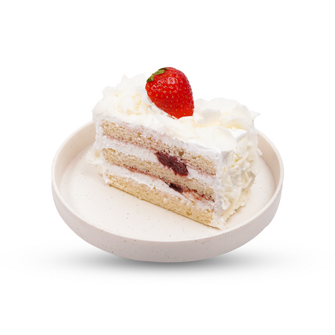 White Forest Pastry(2 pieces)