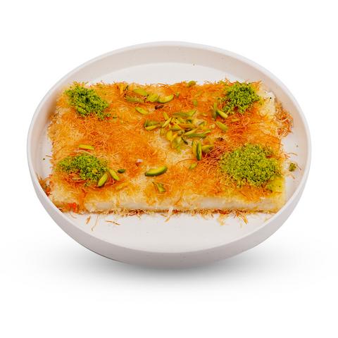 Kunafa Cream