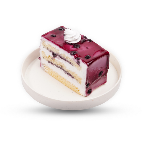 Blueberry Pastry (2 pieces)