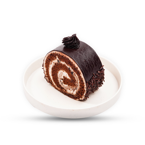 Chocolate Swiss Roll