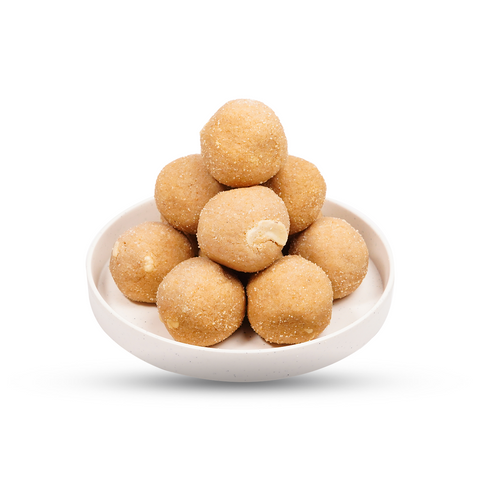 Wheat Laddu