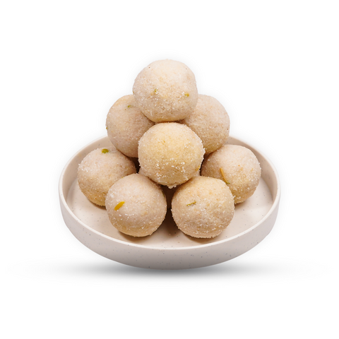 Rava Ladoo