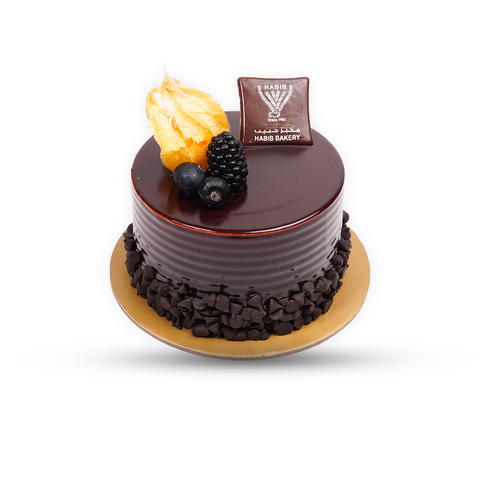 Mini Truffle cake