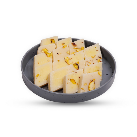 Plain Burfi