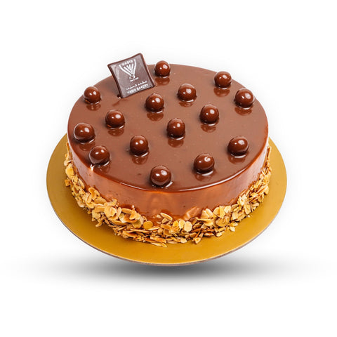 Snickers Cake - 1kg