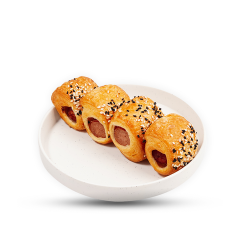 Mini Hot Dog Fatayer - 1 kg