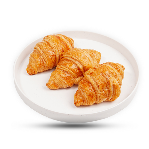 Mini Butter Croissant Box