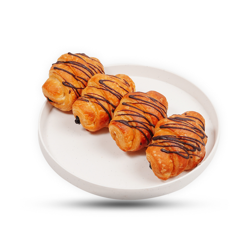 Mini Chocolate Croissant