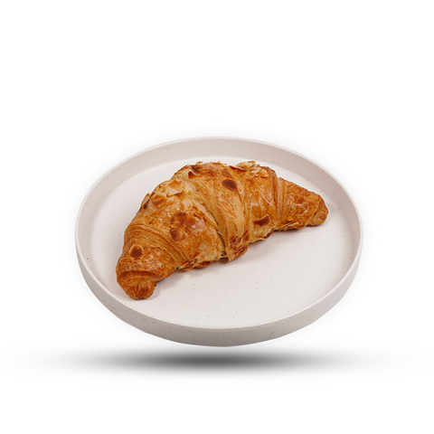 Premium Almond Croissant (2 pieces)