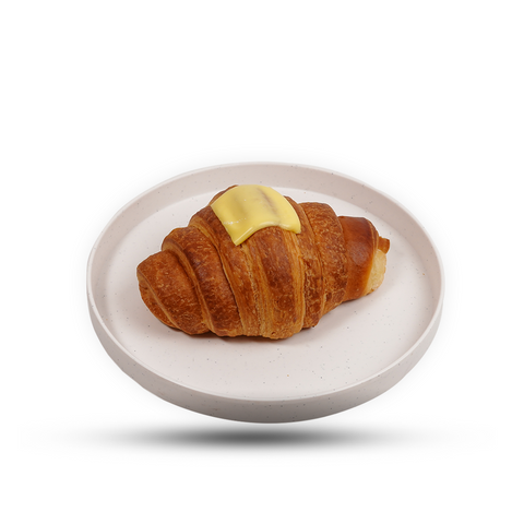 Cheese Croissant (2 pieces)