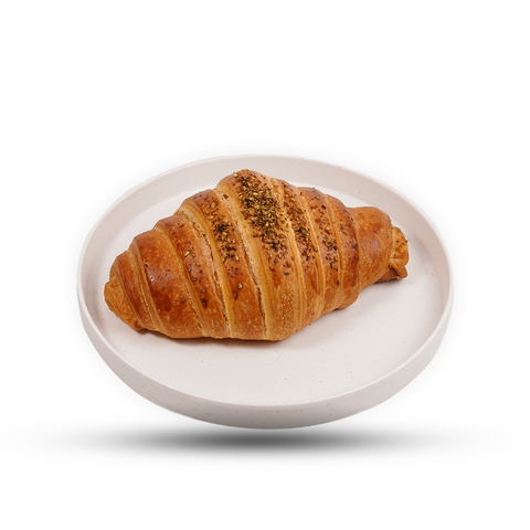 Croissant Zaatar (2 pieces)