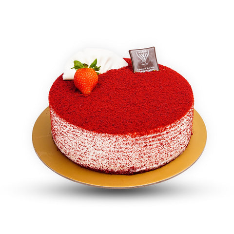 Red Velvet Cake - 1kg