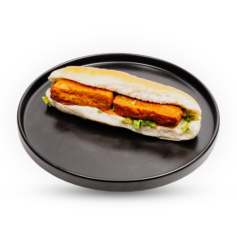 Chicken Kebab Sandwich