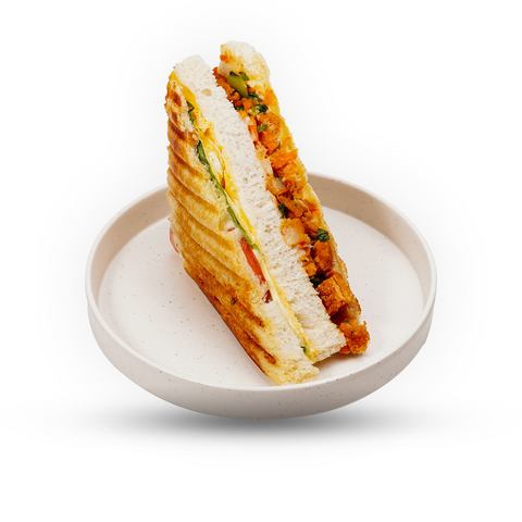 Club  Sandwich (2pcs)