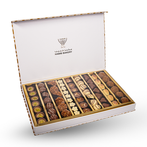 Luxury Chocolate Box - XL