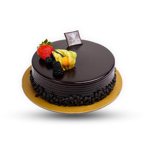 Truffle Chocolate Cake - 1kg