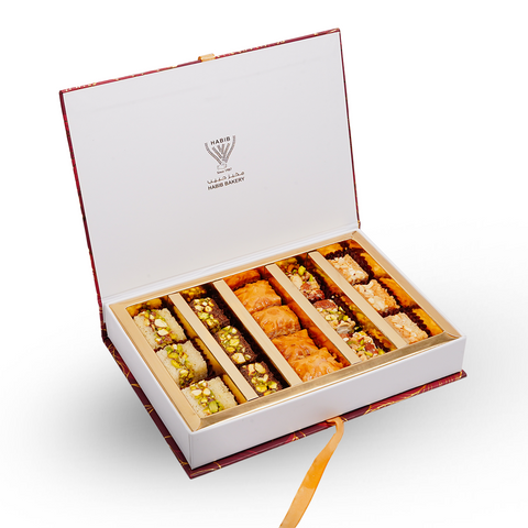 Baklava Gift box M