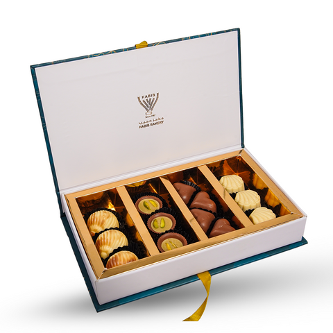 Luxury Chocolate Gift Box - S