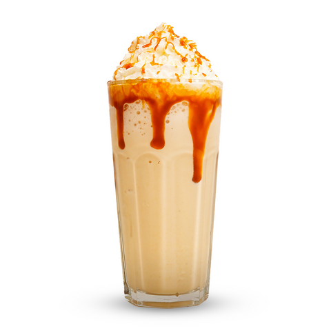 Caramel Frappe