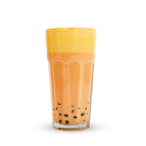 Creamcheese Pistachio Bubble Tea