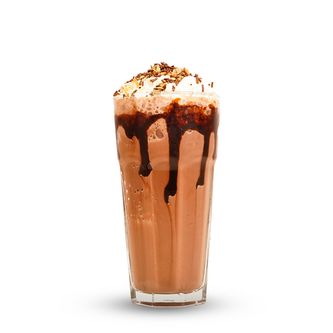 Chocolate Milkshake