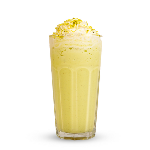 Pistachio Milkshake