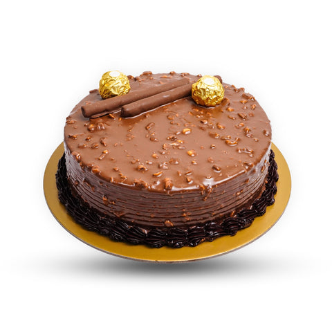 Ferraro Rocher Cake - 1kg