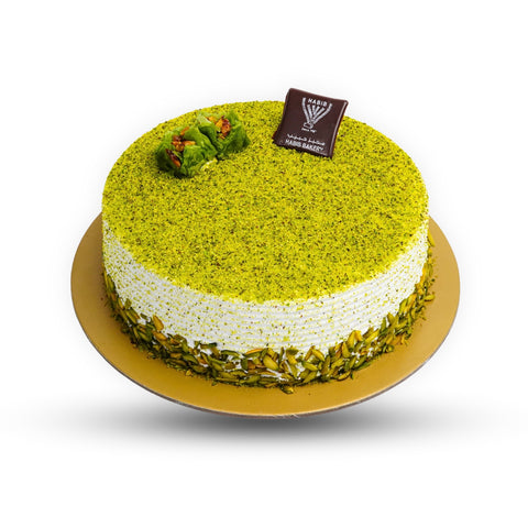 Pistachio Cake - 1kg