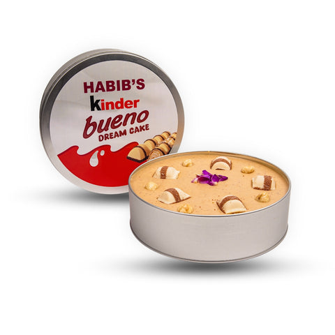 Habib's Best seller Dream Cake Combo