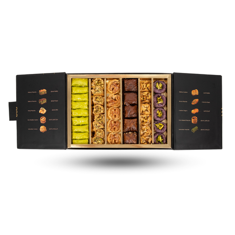 Assorted Baklava Large Gift Box