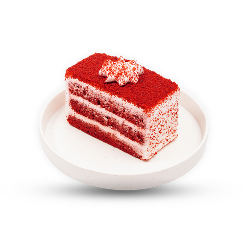 Red Velvet Pastry(2 pieces)