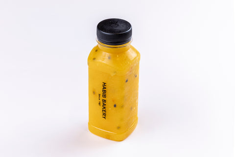 Mango Passion Fruit Juice
