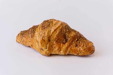 كرواسون زعتر (قطعتين)