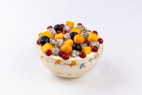 Authentic Fruit Cake