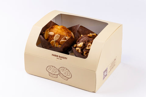 Mix Muffin (2 pcs)