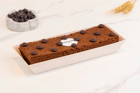 Flourless Dark Choco Cake