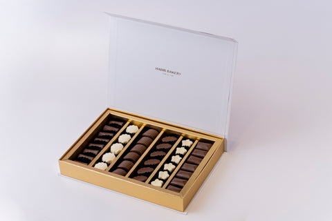 Luxury Chocolate Gift Box Uw L