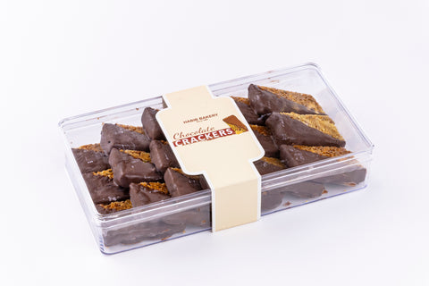 Habib's Chocolate Crackers