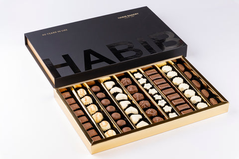 Luxury Chocolate Box UW- XL