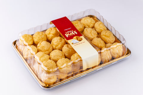 Vanilla Cream Puff - 1 Kg