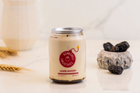 Habib's Dates Smoothie