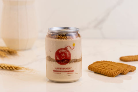 Habib's Lotus Smoothie