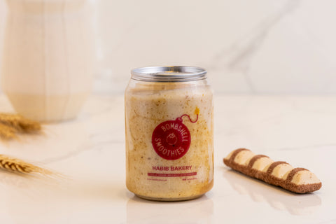 Habib's Kinder Smoothie