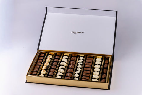 Luxury Chocolate Box UW- XL