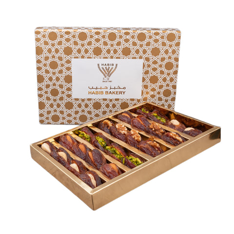 تمر محشي - م