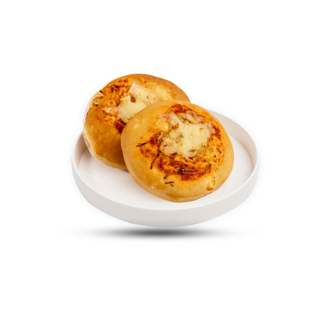 بيتزا الدجاج