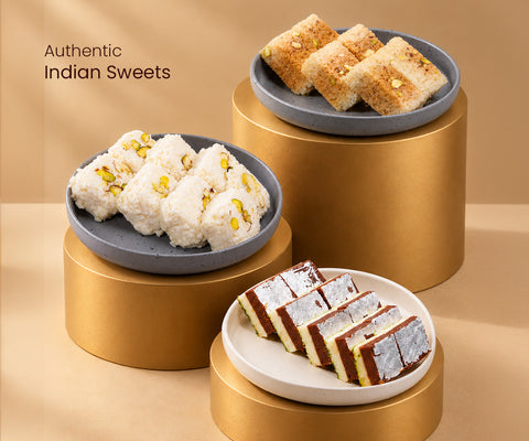 Indian Sweets
