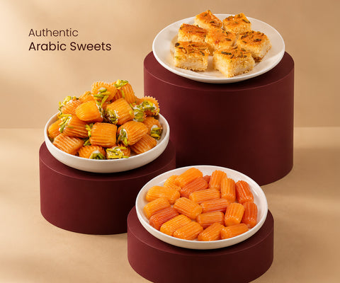 Arabic Sweets